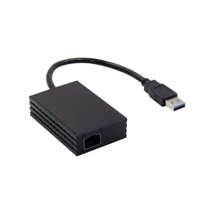 SUNWEIT ST709 USB3.0 To SFP Fiber Optic LC Gigabit Ethernet Adapter RTL8153, ST709 SUNWEIT ST709 USB3.0 To SFP Fiber Optic LC Gigabit Ethernet Adapter RTL8153, ST709